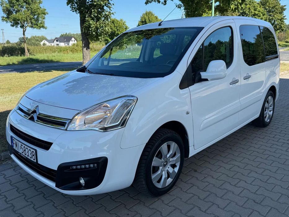 Citroën Berlingo