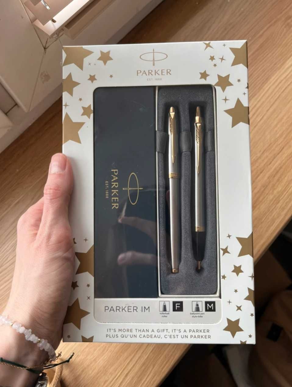 Parker Rollerpen długopis prezent nieotwarty