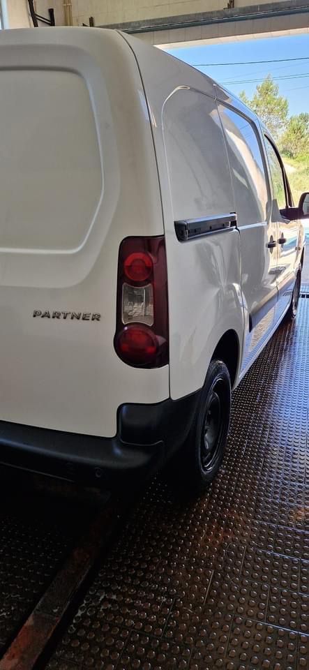 Peugeot partner 1.6 Hdi 100 cv