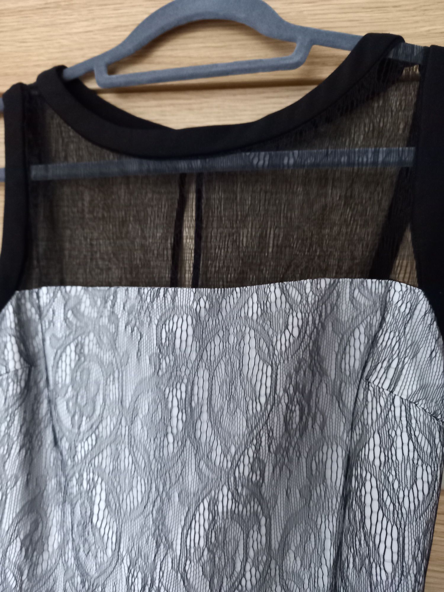 Sukienka r M Zara Basic