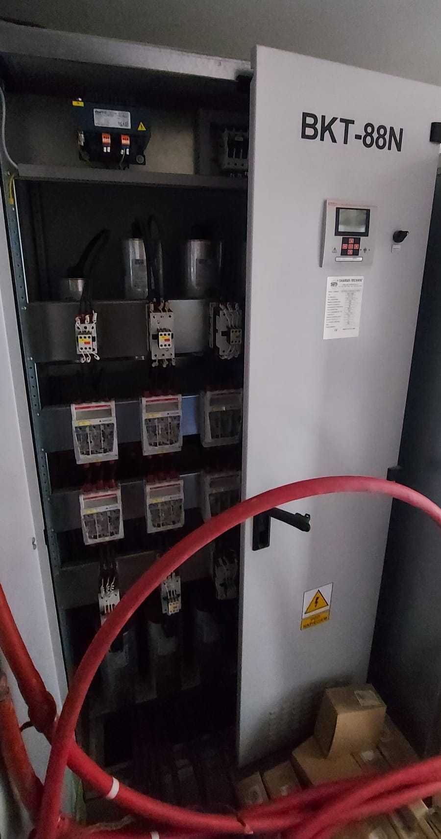 Stacja transformatorowa 2 MW