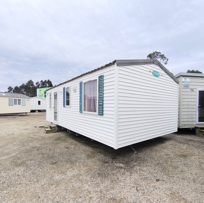 T3 - 8*4 - Casa Móvel Mobile Home Casa Madeira Bungalow