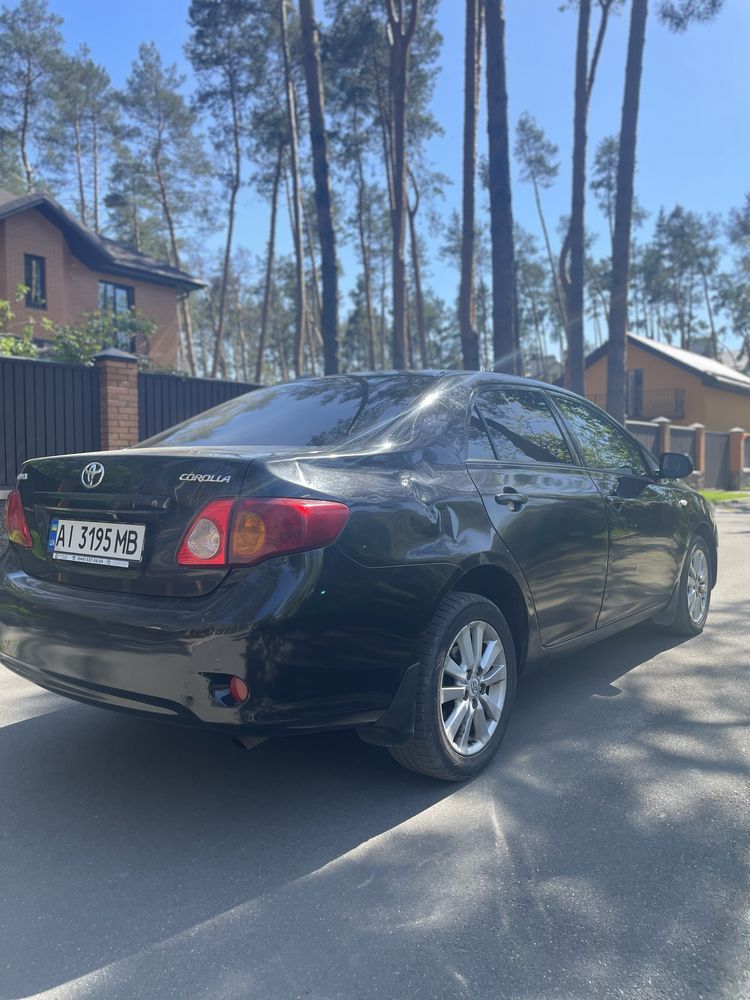 Продам Toyota Corolla