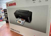 Принтер кольоровий кенон Canon PIXMA MG2555S сканер копір