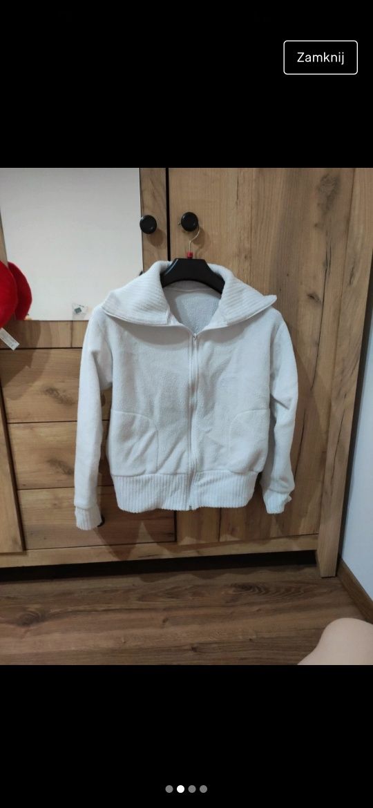 Polar/bluza ciepła