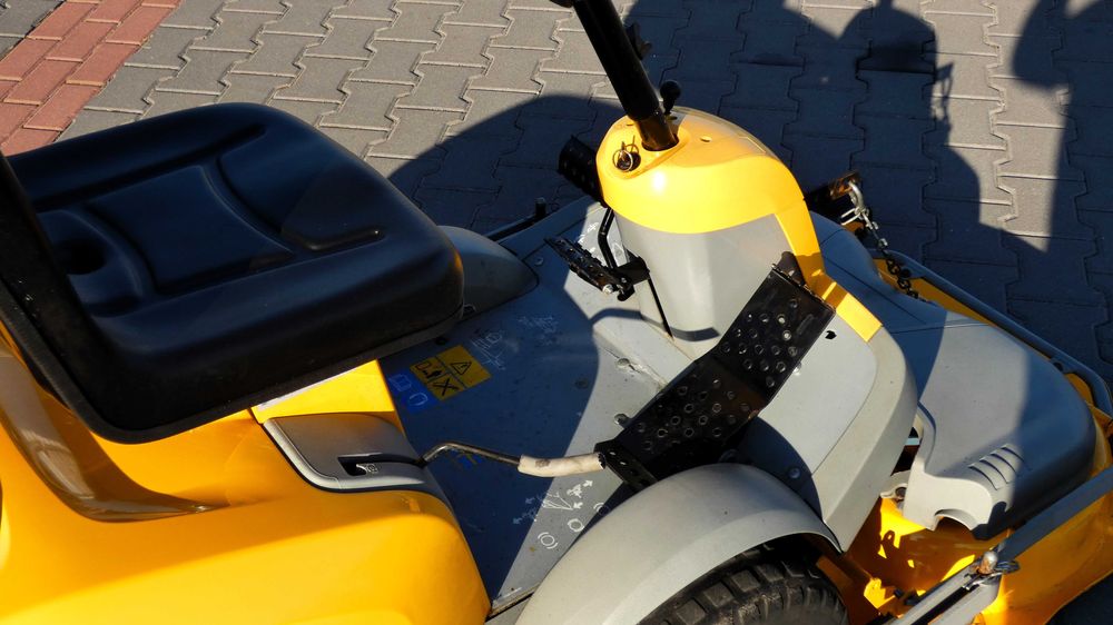 Traktorek kosiarka Stiga Villa Briggs&Stratton (040903.5) - Baras