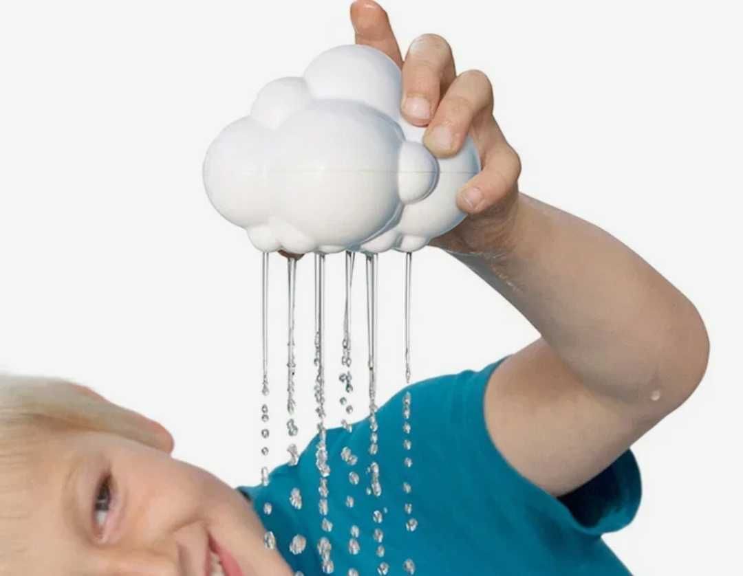 Плюї хмаринка для ігор з водою