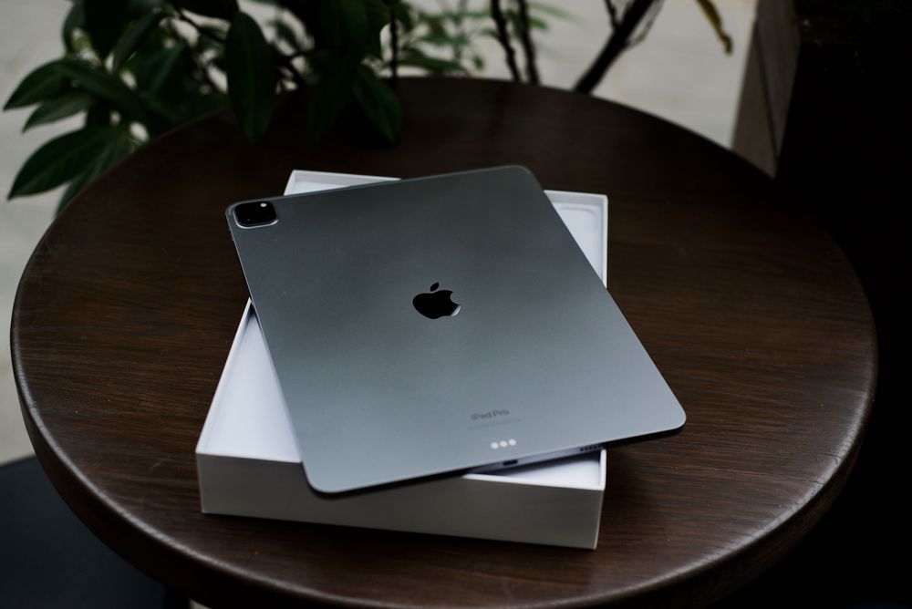 iPad Pro 12,9 2020, 256Gb Wi-Fi+LTE Gray