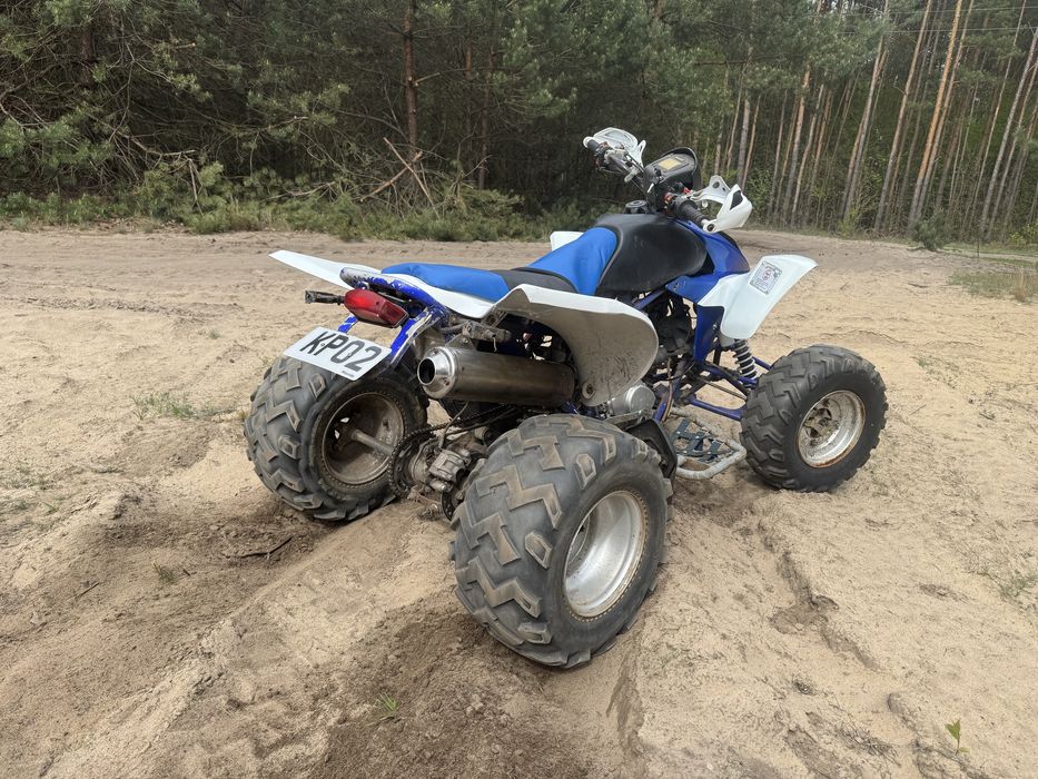 Quad Shineray 300 Bashan Loncin 250cc DUŻY!