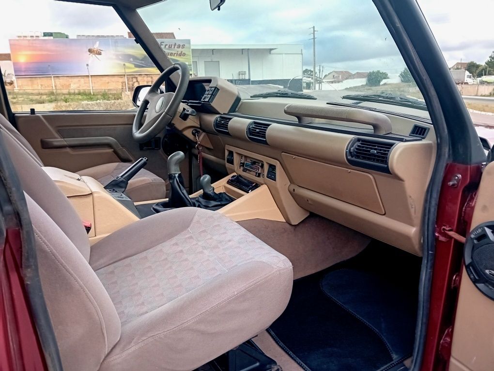 Land rover discovery 200 tdi
