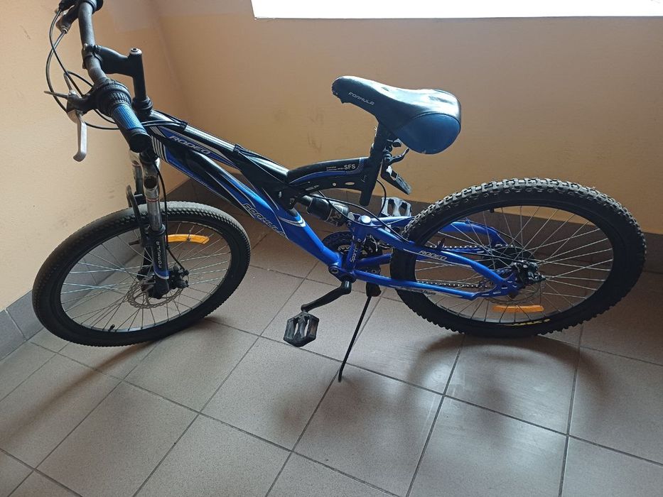 Велосипед підлітковий