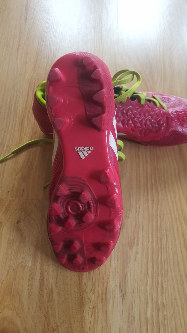 Adidas Predator rozmiar 38