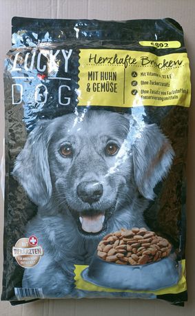 Корм для собак - Немецкий качественный корм 10кг