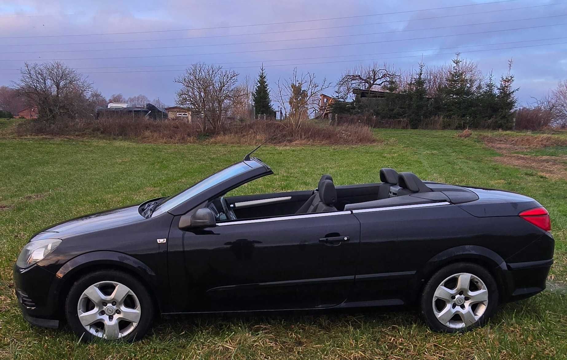 Opel Astra Cabrio