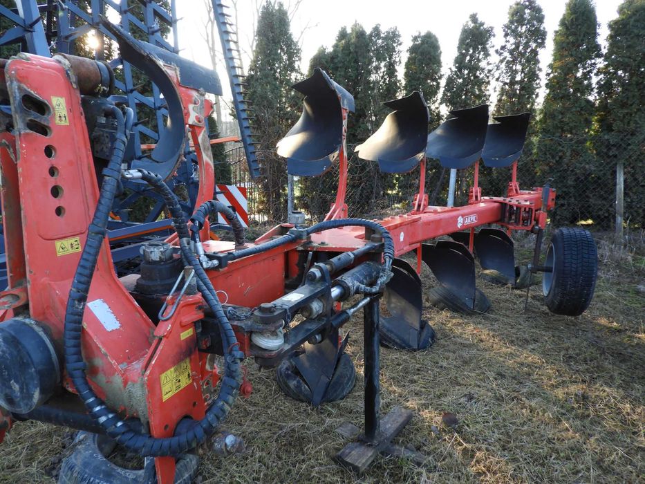 Pług obrotowy AKPIL viking 5+1