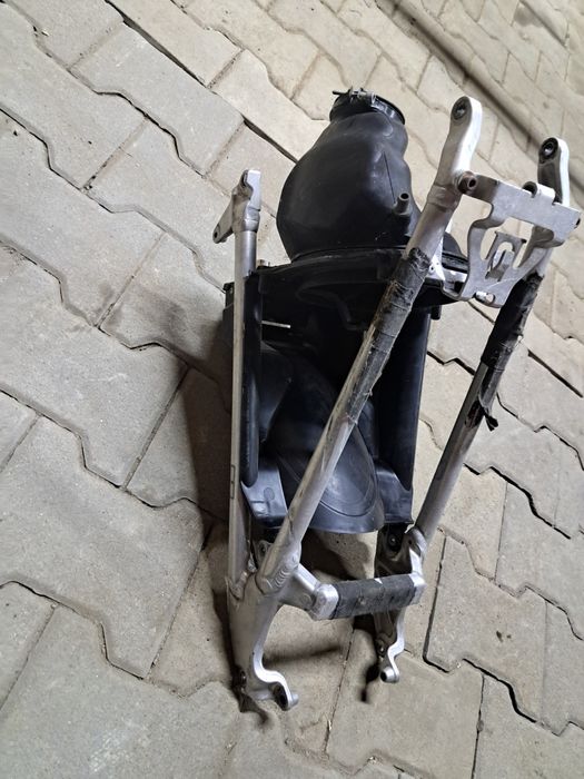 Airbox + subframe Honda CRF 250 R