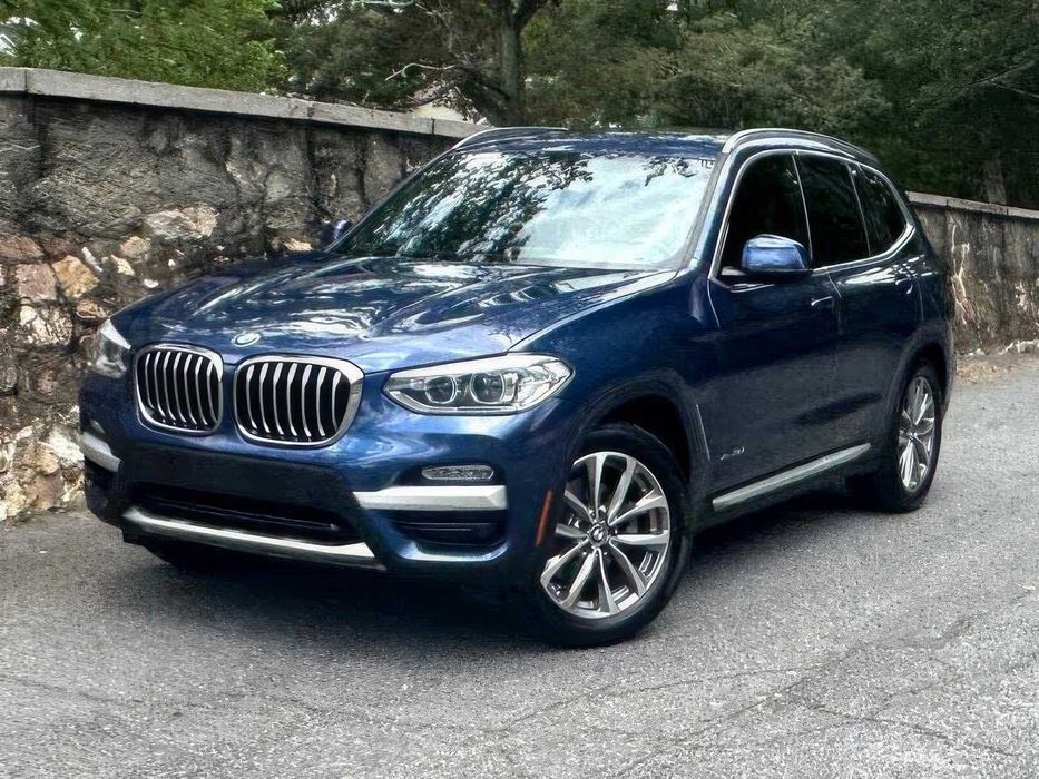 BMW X3 xDrive30i      2018