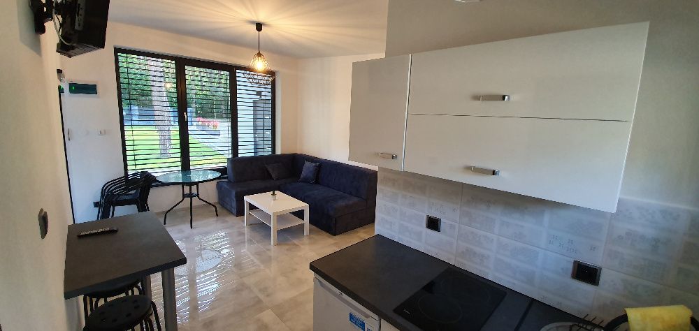 Noclegi Apartamenty Wesoła w Dolinie Baryczy