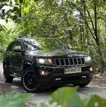 Jeep Grand Cherokee WK2 3.6 Бензин ГАЗ 2015