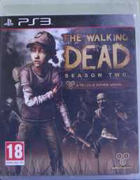 The Walking Dead Season Two Playstation 3 - Rybnik Play_gamE