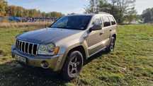 Jeep Grand Cherokee Jeep Grand Cherokee WK 5.7 HEMI Quadradrive II 2005r Limited