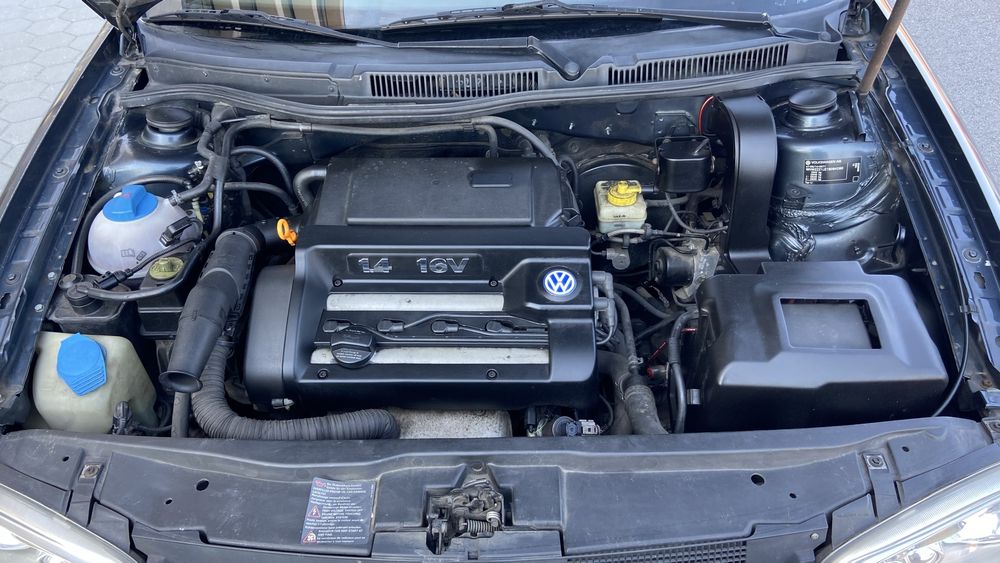 Volkswagen Golf 4 1.4 Gasolina 2000