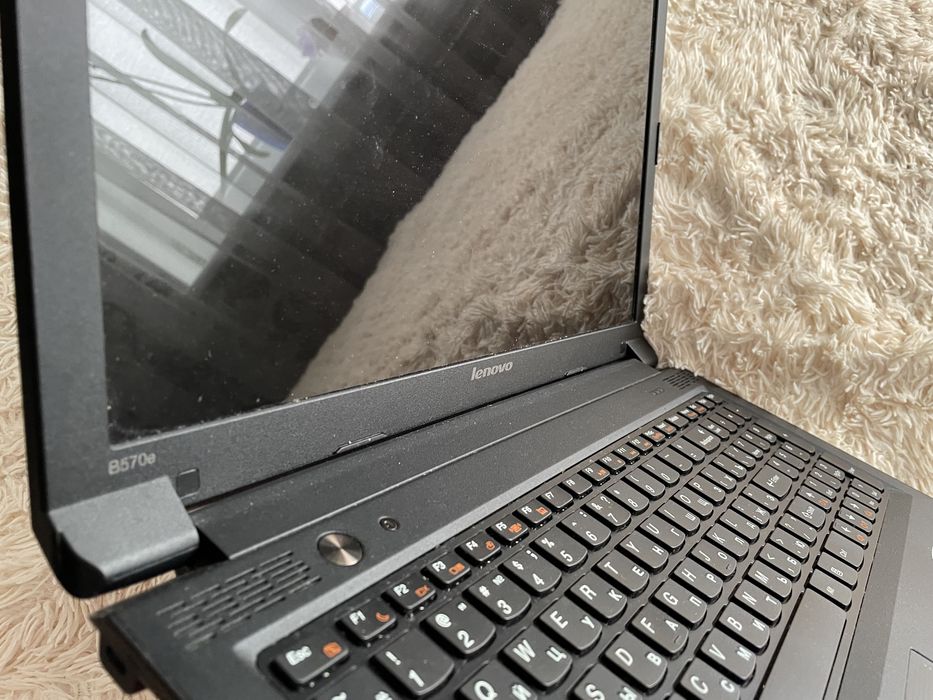 Ноутбук Lenovo IdeaPad B570