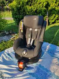 BRITAX RÖMER DUALFIX M i-SIZE, Space Black, fotelik obrotowy, 61-105cm