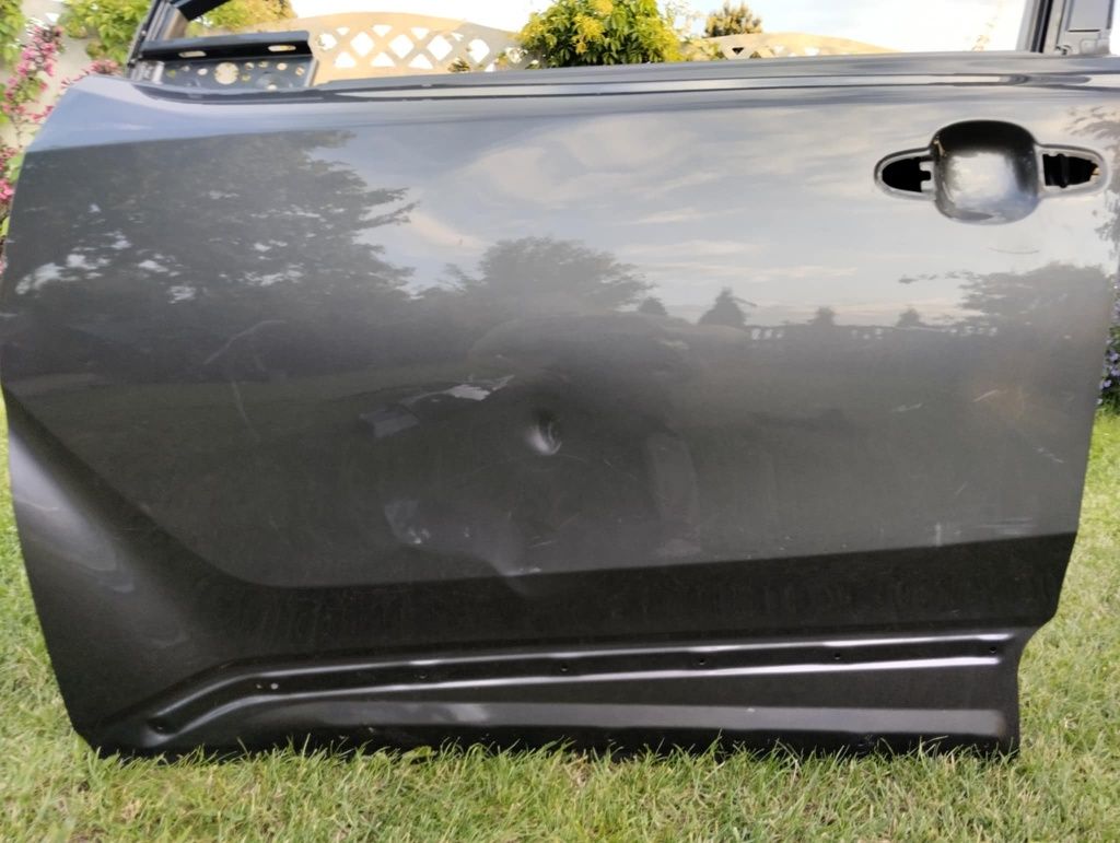 Drzwi przednie lewe toyota c-hr