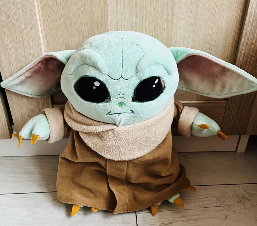 Baby Yoda maskotka Star Wars nowa