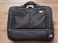 Torba na laptopa Dicota Top Traveler Pro 15,3 - 17", czarna