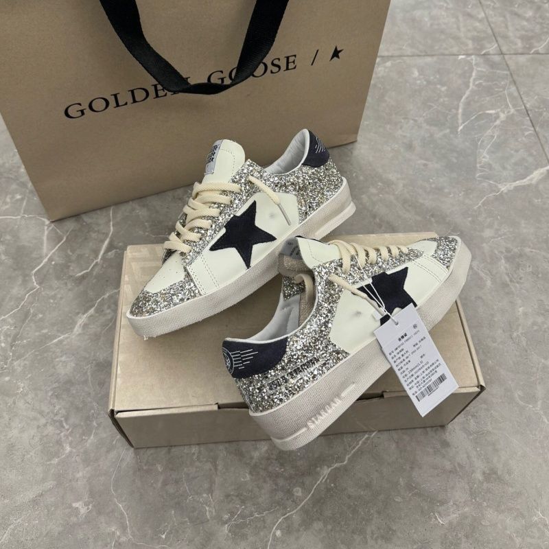Golden Goose кеди брендові преміум жіночі кроссовки кроси кроссы кеды