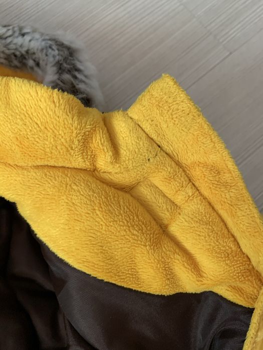 Куртка зимова Lenne