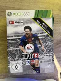 Gra fifa 13 na xbox 360