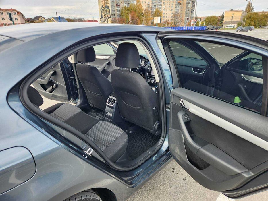 Продається Шкода Октавія А7; 1,6 D; 2015