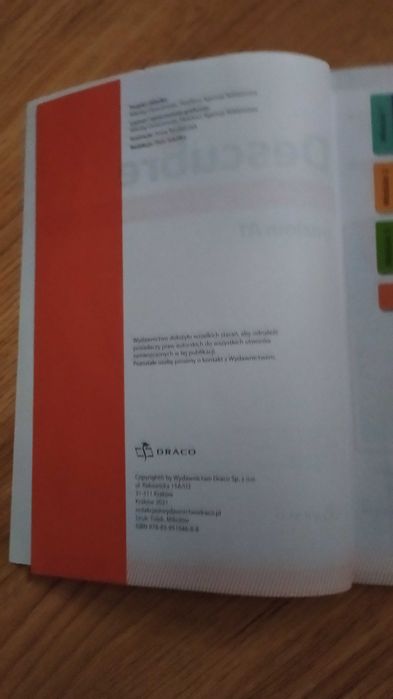 Descubre 1 zeszyt ćwiczeń, Draco