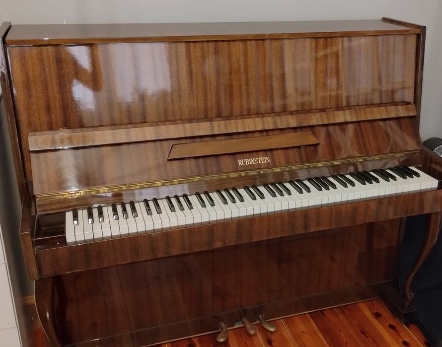 Pianino Rubinstein