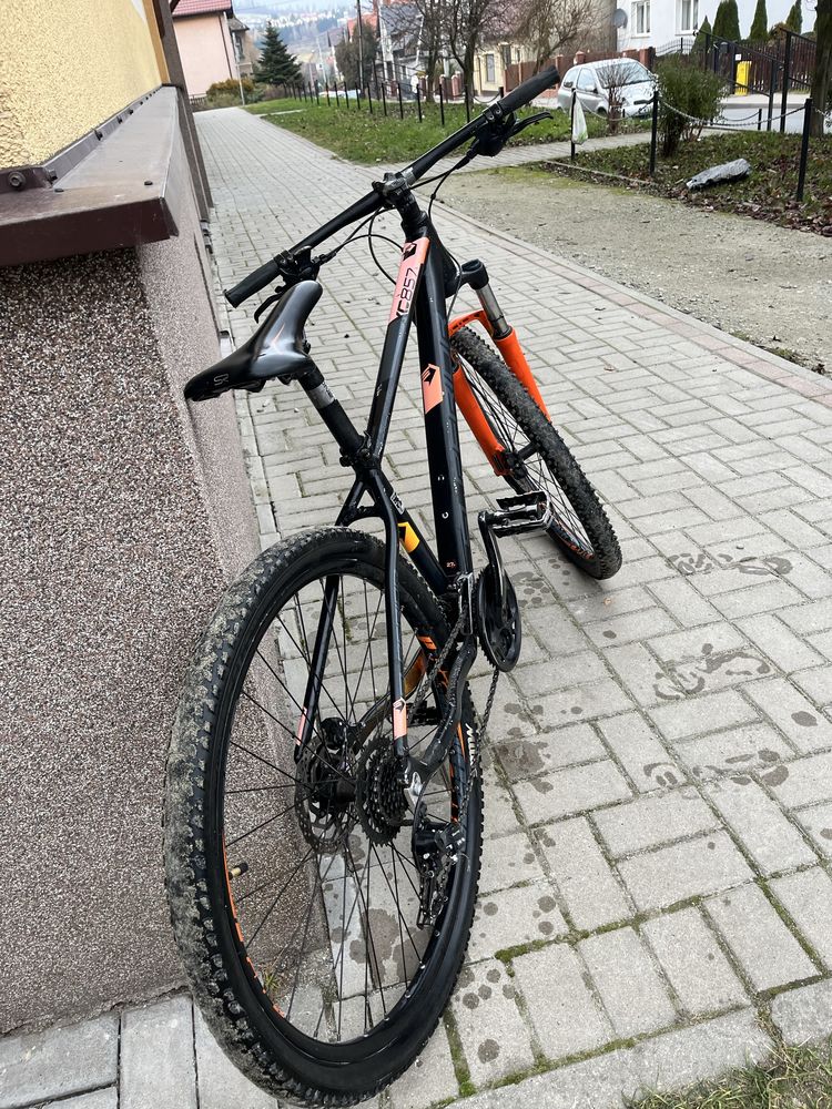 rower Gorski superior xc 857