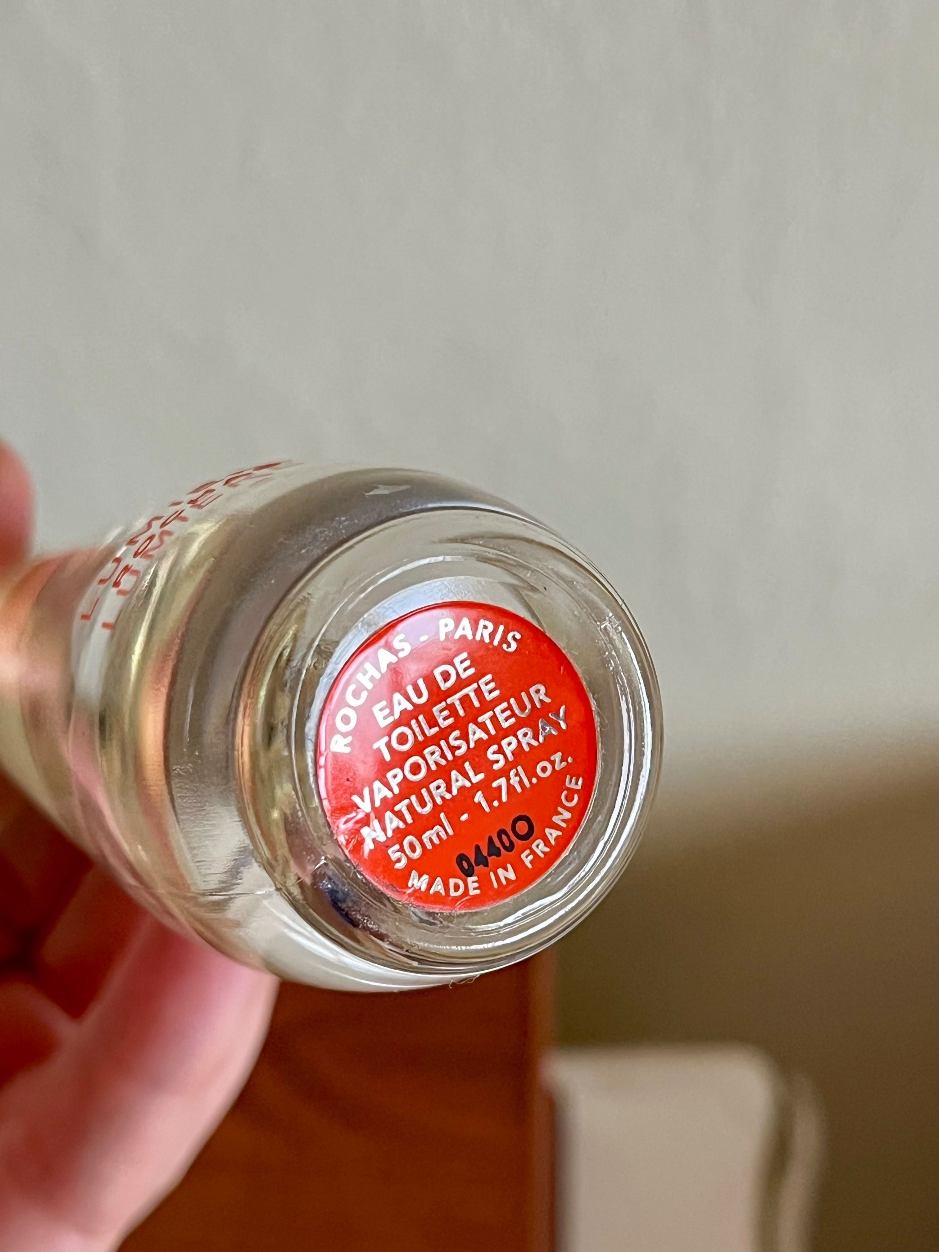 Rochas Lumiere woda toaletowa 50 ml vintage unikat