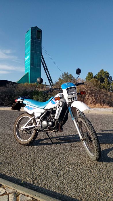 Yamaha DT 50 LC 1991