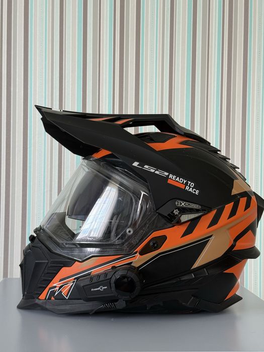 Мотошолом ktm Explorer Helmet