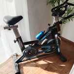 Bicicleta de Spinning Trébol Advance