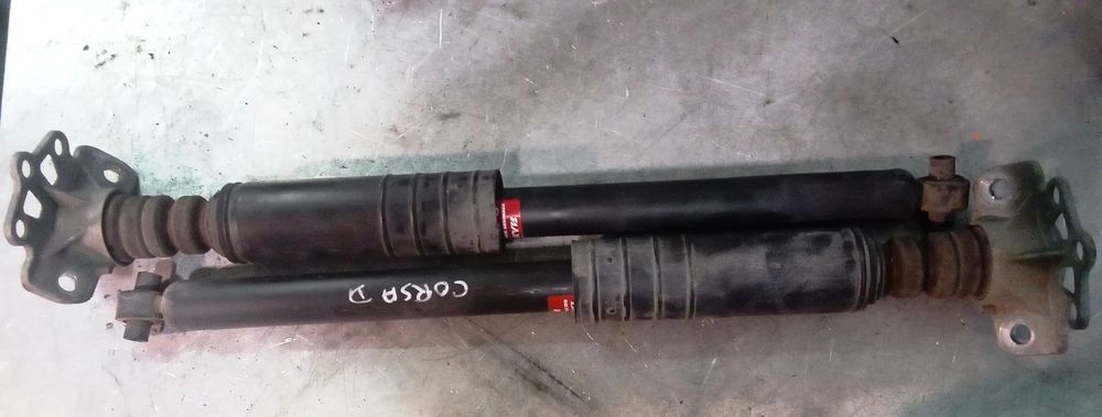PAR DE AMORTECEDORES TRAS OPEL CORSA D 06-14