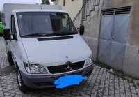 Mercedes sprinter 130cv