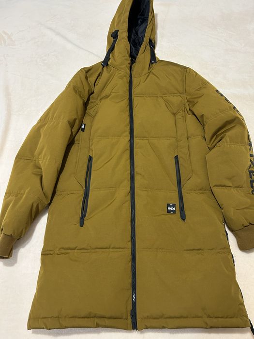 Куртка зимняя мужская