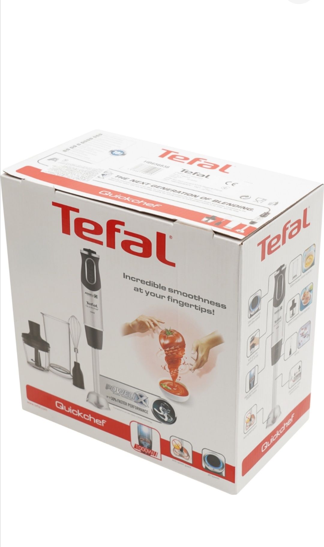 Продам блендер Tefal