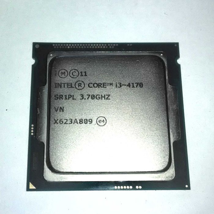 Процессор Intel Core i3-4170