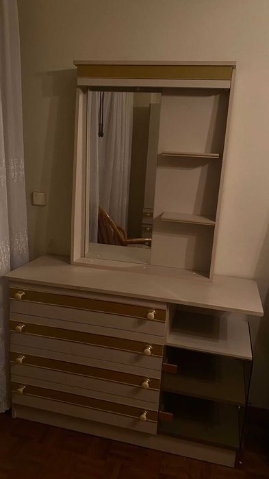 Quarto de Casal Completo