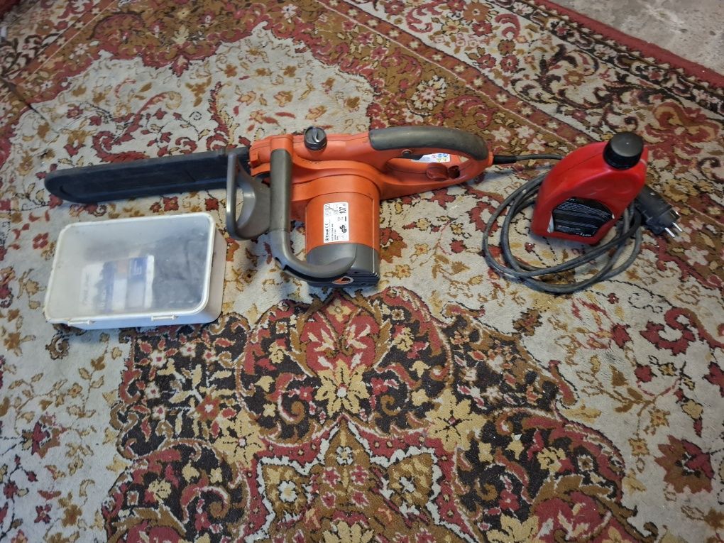 Eletroserra OleoMac GS200 E