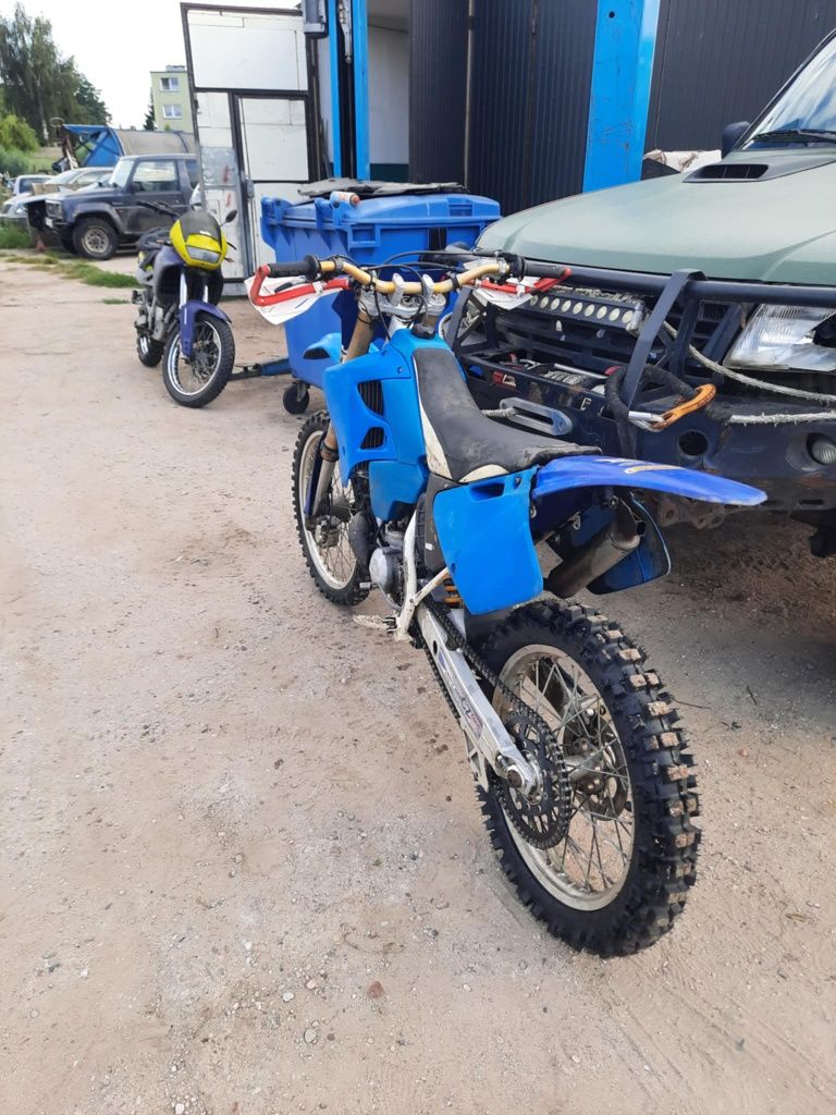 TM 250 racing !!